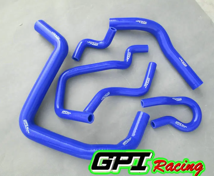 Силиконовый шланг радиатора GPI для Honda Civic Si/SiR/VTi/Type R DC2 EK4 EK9 B16A B |