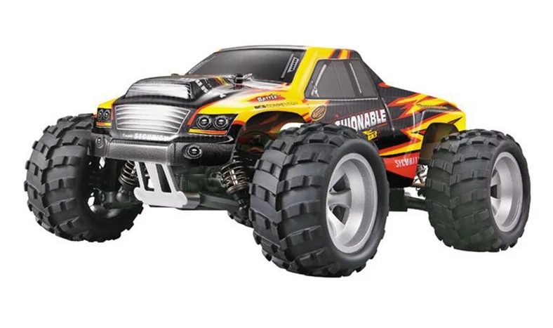 WLtoys A959 A 35 км/ч Rc автомобиль внедорожник высокоскоростной пульт дистанционного