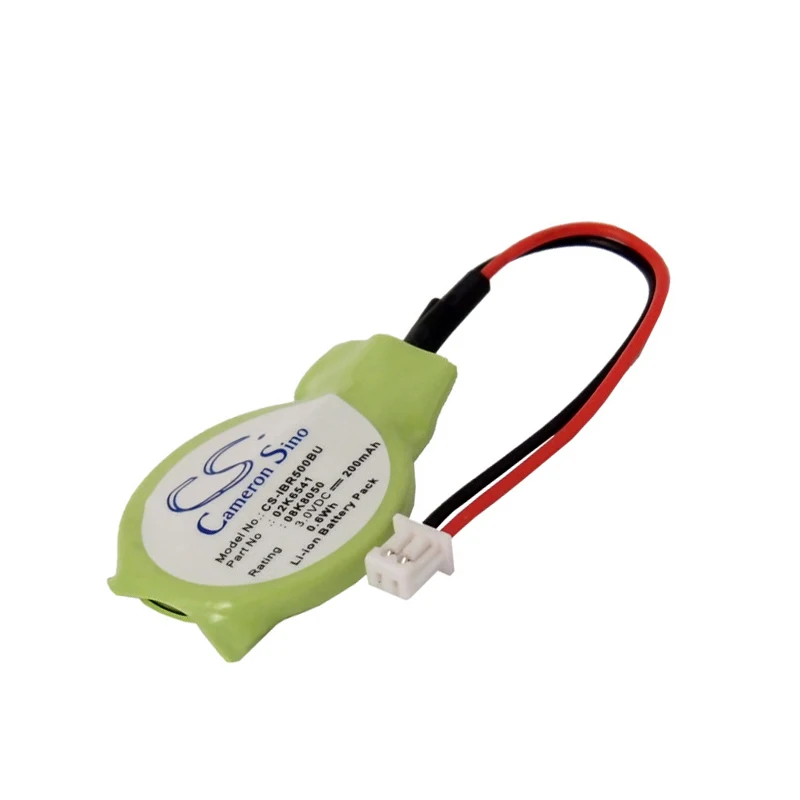 Аккумулятор Cameron Sino 200 мА · ч для EVESHAM Voyager C720DC GATEWAY Solo 5300 IBM ThinkPad 2655-27A MEDION Akoya E1312 CMOS |