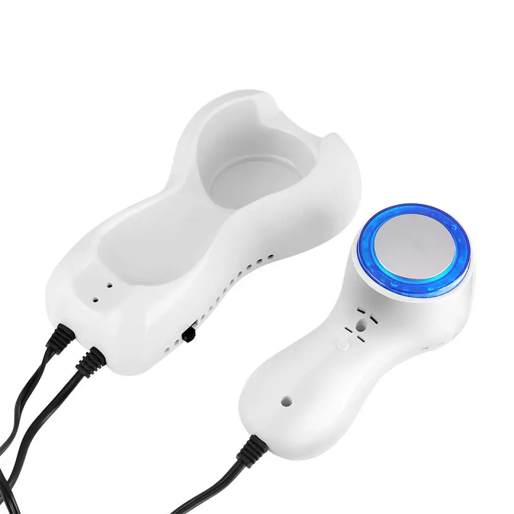 Blue ray Beauty Machine холодный молоток криотерапия против старения ледозаживление кожи
