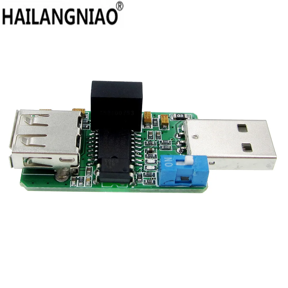 Новый USB изолятор 1500 В для модуля ADUM4160/ADUM3160|Компьютерные кабели и разъемы| |