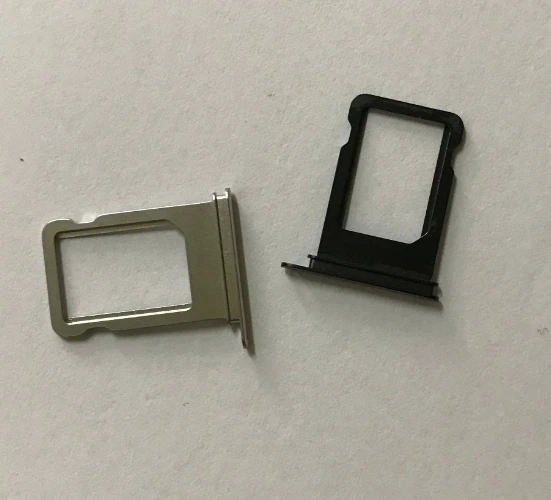 10 шт. держатель слота для Sim-карты iphone X 8g 8 Plus | Мобильные телефоны и аксессуары