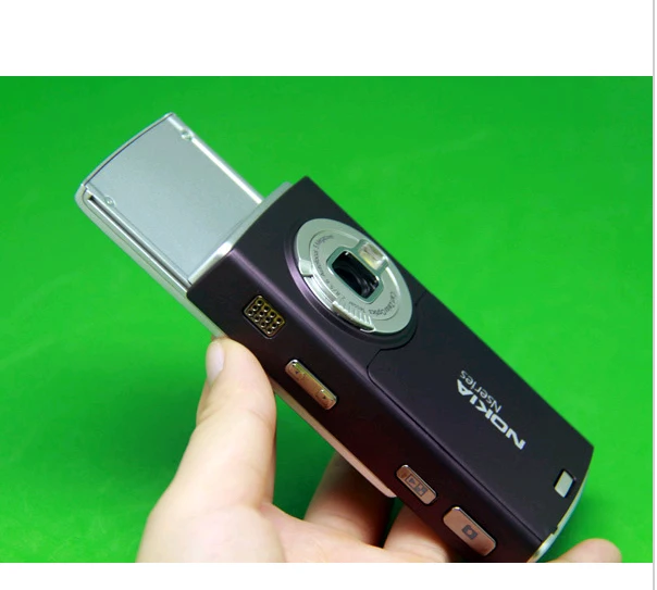 N95 Nokia N95 wifi gps 5MP 2,6 ''экран wifi 3g разблокированный отремонтированный мобильный телефон 1 год гарантии