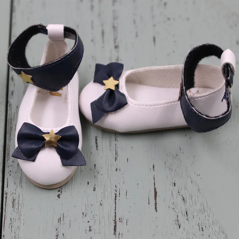 Обувь для куклы DBS 1/4 BJD с бантом Четыре различных стиля милые|1/4 bjd shoes|bjd shoes1/4 |