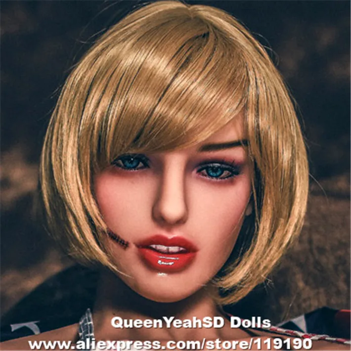 Новые настоящие куклы для орального секса голова из ТПЭ игрушки взрослых