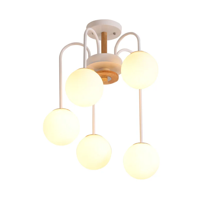 

american Ceiling Lights vintage for living bedroom industrial black lamparas de techo fixtures lighting modern ceiling lamp