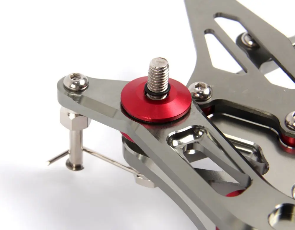 

CNC Adjustable Rear Sets Footrests Foot Peg For Kawasaki NINJA ZX10R 2016 2017 2018