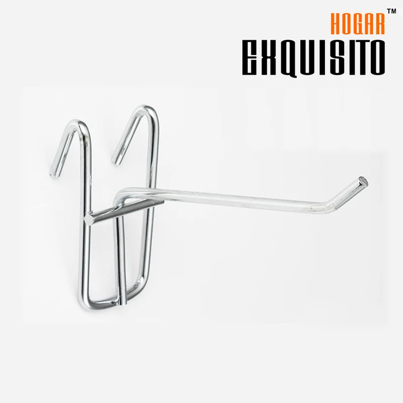 Фурнитура для супермаркета аксессуары крючок с сеткой отверстием ювелирных