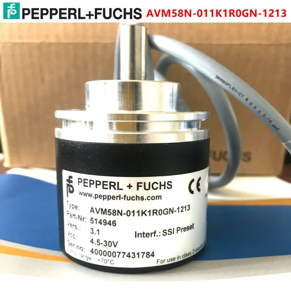 

P+F AVM58N-011K1R0GN-1213 Brand new original