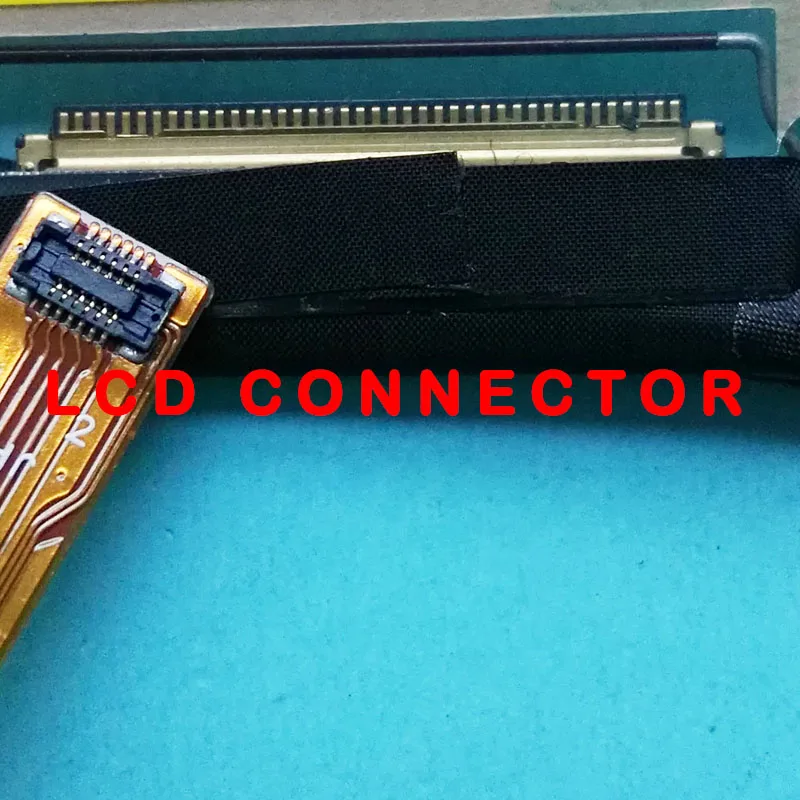Новый оригинальный ЖК-кабель для Lenovo Yoga 730-13IKB-13ISK dlzp3 _ 13 UHD EDP кабель DC02C00HC00 40pin |