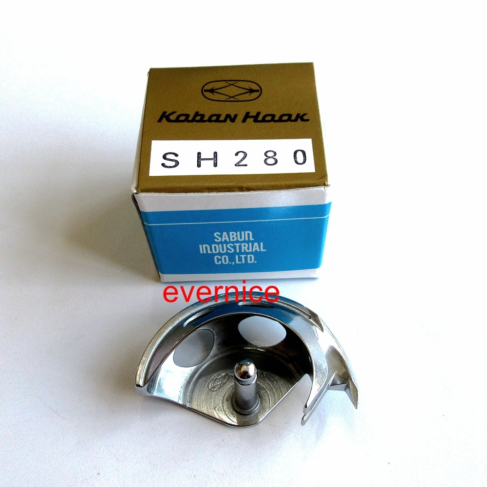 Японский карабин Koban Sh280 для Juki Lk 1850 1900 Goldenwheel Zoje Take|Швейные инструменты и