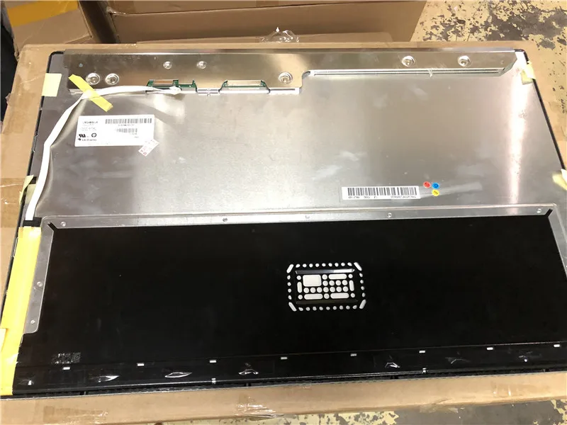 Светодиодный экран Для IMAC A1225 LM240WU6 SD A1 SDA1 (SD)A1 24 дюймовый ЖК дисплей 1920*1200|ЖК-экран