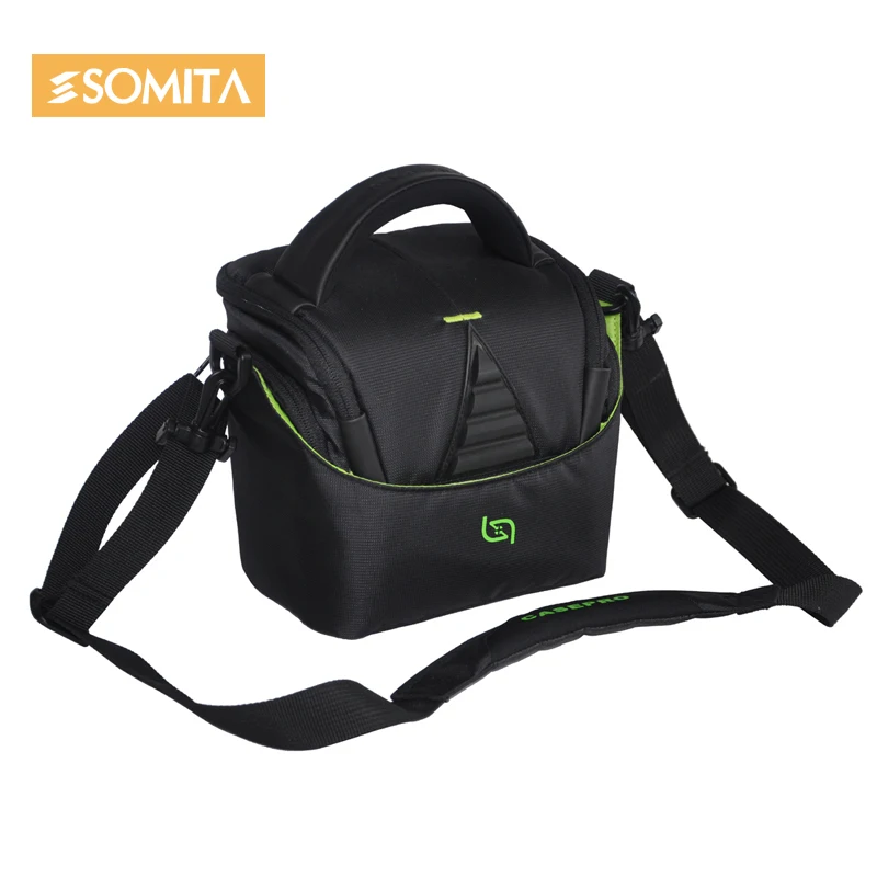 Somita 2017 новый бренд профессиональный dslr камера сумка случайный плечо сумки