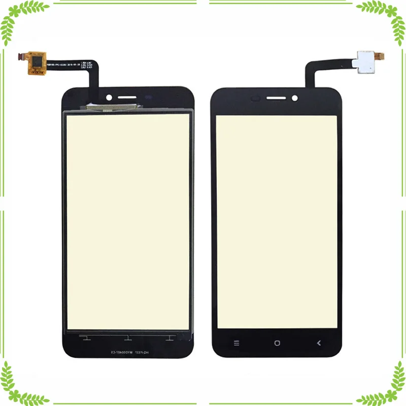 Мобильный телефон сенсорный экран для Oukitel C9 сенсорная панель смартфона