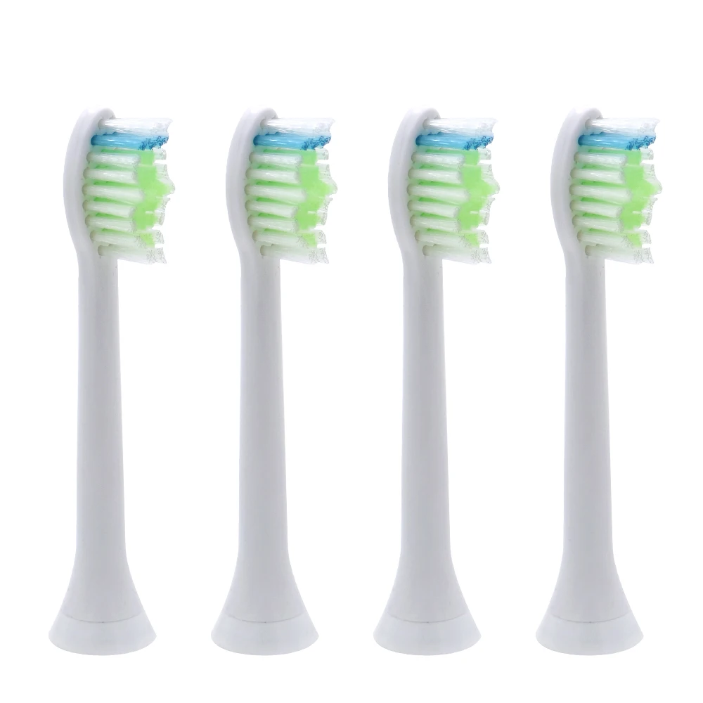 12 шт./лот зубная щетка для зубных щеток PHILIPS Sonicare FlexCare Бриллиант Чистой HX6902 HX6064 HX6930 HX9340 HX6950 HX6710 HX9140 HX6530