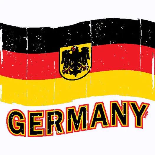 

Fashion Men T Shirt Free Shipping Germany Flag T Shirt You Choose Style, Size, Color Tops Tshirt Homme