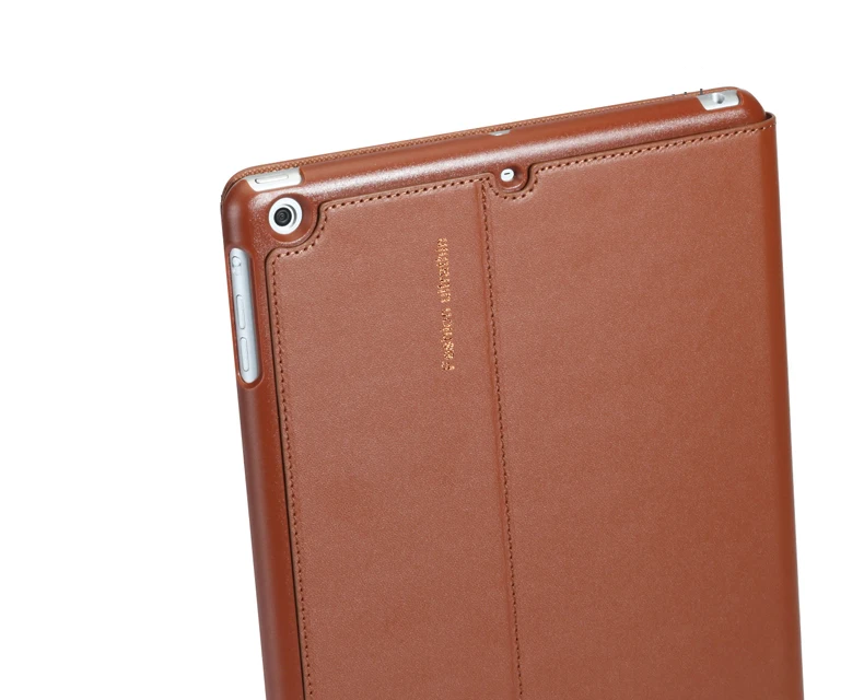 Кожаный чехол для, iPad 9,7 дюймов, A1893 и A1822 A1823, планшетный ПК, смарт, пробуждение, сон, подставка, защитный рукав, подарок