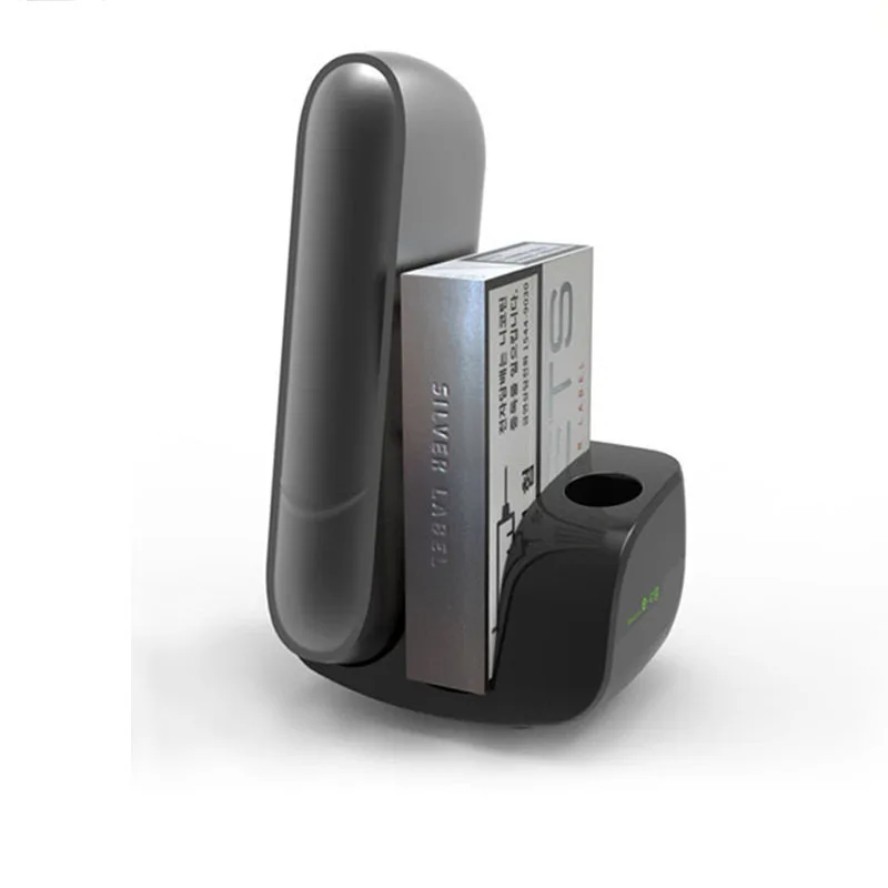 Чехол для Iqos 3,0 чехол и зарядное устройство для Iqos 3 Зарядный кожаный чехол защитный чехол Аксессуары