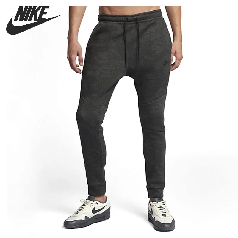 Новое поступление оригинальные мужские спортивные штаны TCH FLC PANT JQRD | Спорт и
