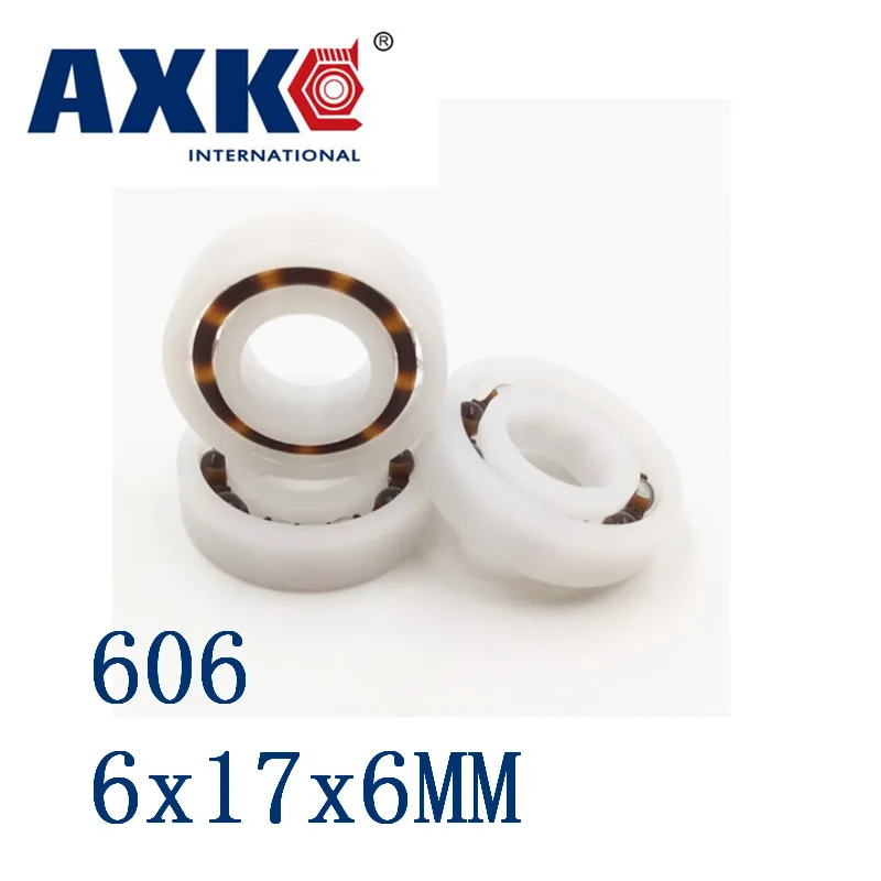 Топ Мода 2021 года временно ограниченный упорный подшипник Axk 606 Pom (10 шт.)