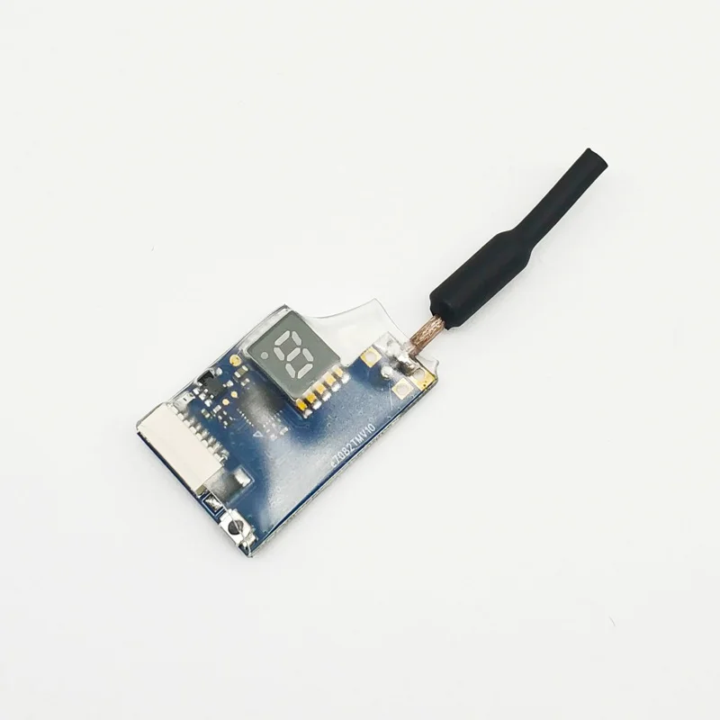 Передатчик EWRF e7082TM 5 8G 48CH 25/100/200 МВт переключаемый передатчик PitMmode в BEC Поддержка