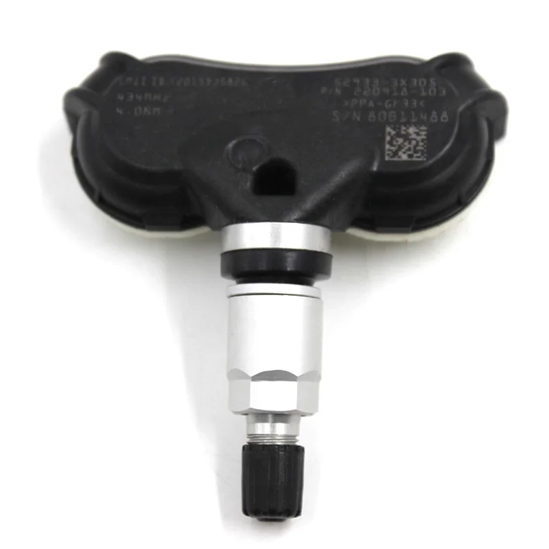 529333X305 подходит для Hyundai Elantra новый TPMS датчик давления в шинах 434 МГц 52933 3X306|Датчик