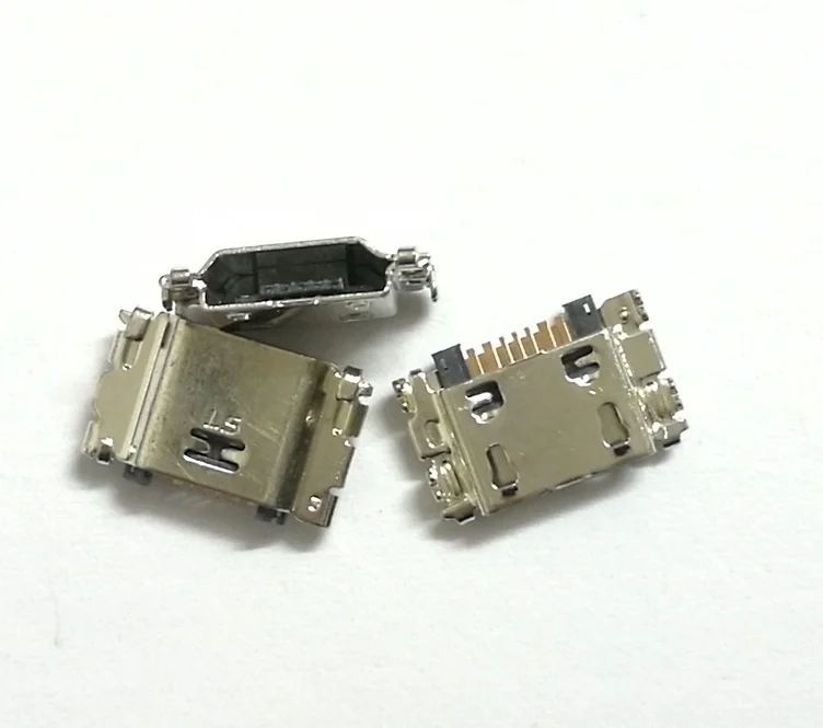 100 шт./лот Micro USB разъем для зарядки порт Разъем Samsung Galaxy J1 J100 J3 J300F J5 J500 J5008 J7 J700 J7008 |