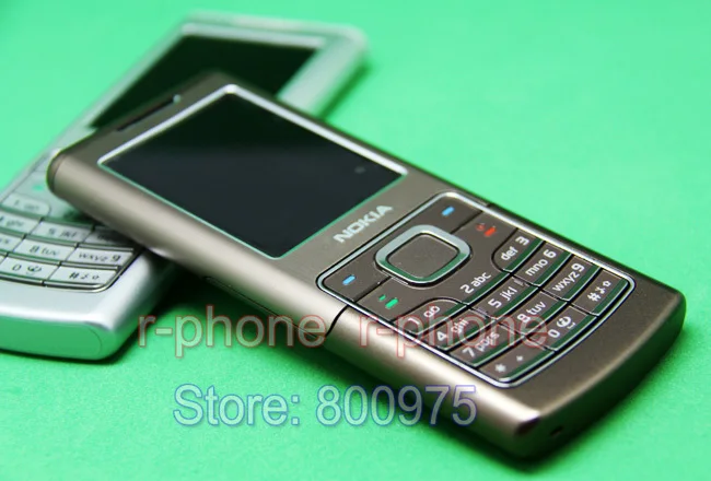 Добавить в Мои желания оригинальный Nokia 6500 6500c мобильного телефона 3g