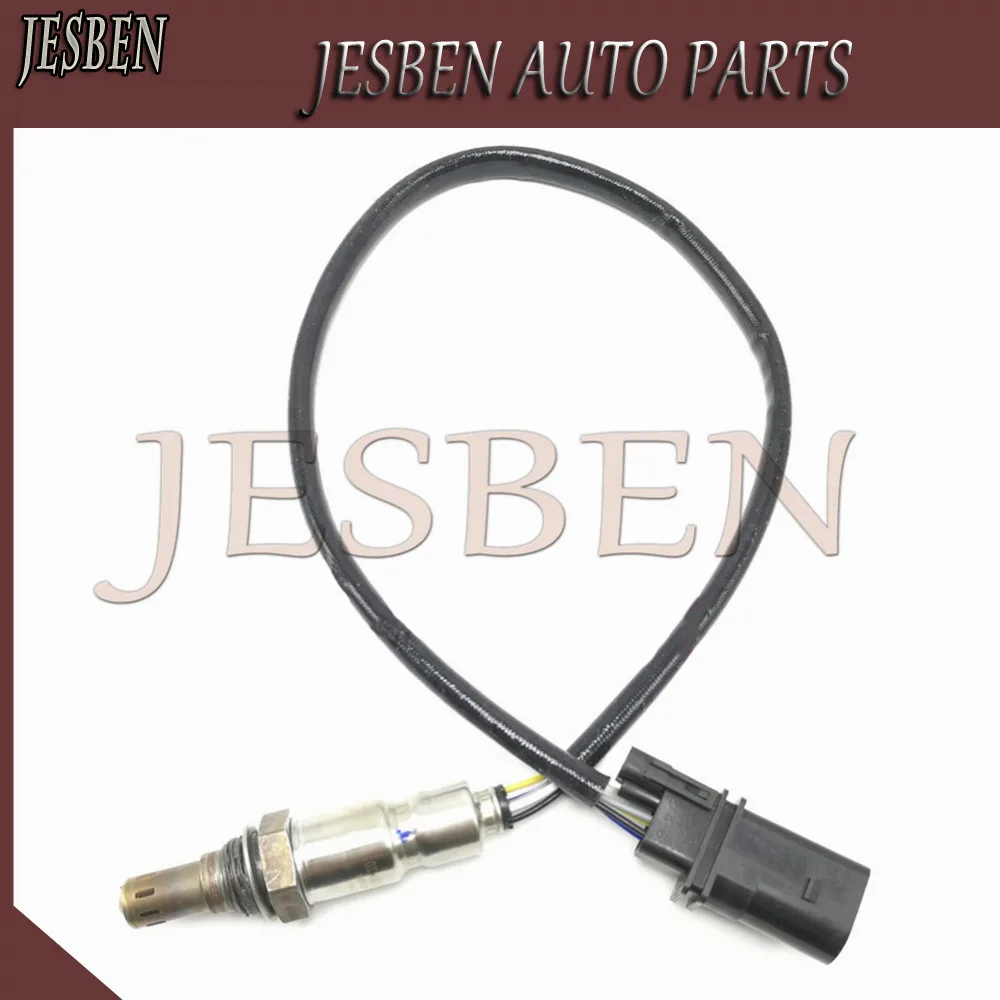 Зонд Lambda передний 03F906262 для AUDI A1 1 2 TFSI A3 SEAT ALTEA IBIZA LEON TOLEDO SKODA FABIA OCTAVIA TSI - купить по