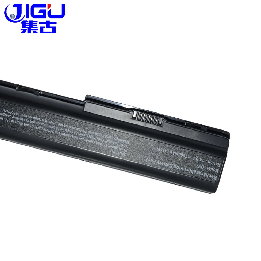 Батарея для ноутбука JIGU Hp Pavilion Dv7 1090 1090en 1095eo 1100 1200 1240us 2000 Dv7z|battery for hp|battery hp pavilionnotebook
