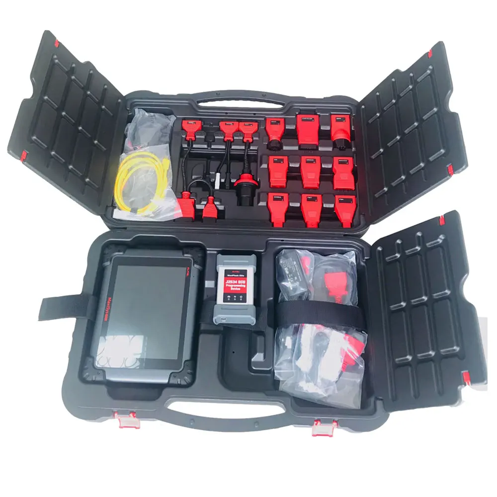 Autel MaxiSys MS908S Pro MS908SP Авто Диагностический Conding J2534 ECU программирование Обновление версии autel MaxiSys Pro MS908P MS908