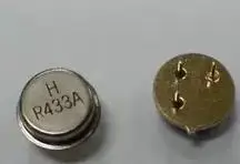 10 шт. R433MHZ R433A 433M YUXINYUAN