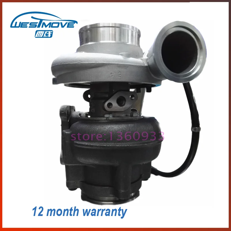 HX40W turbo 4038421 Турбокомпрессор для экскаватора промышленного грузовика IR/PC300 6 8.3L