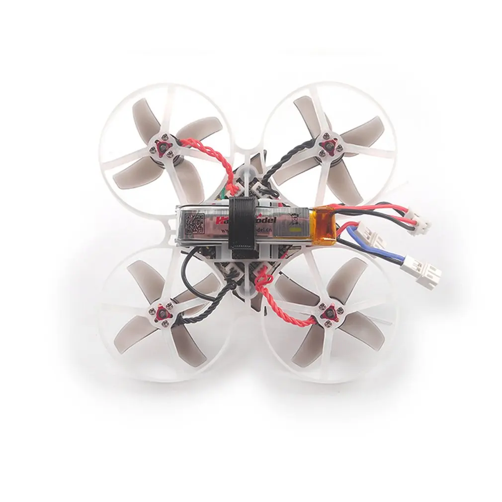 Happyymodel Mobula7 Mobula 7 75 мм Crazybee F3 Pro OSD 2S гоночный Дрон совместимый с Frsky Flysky