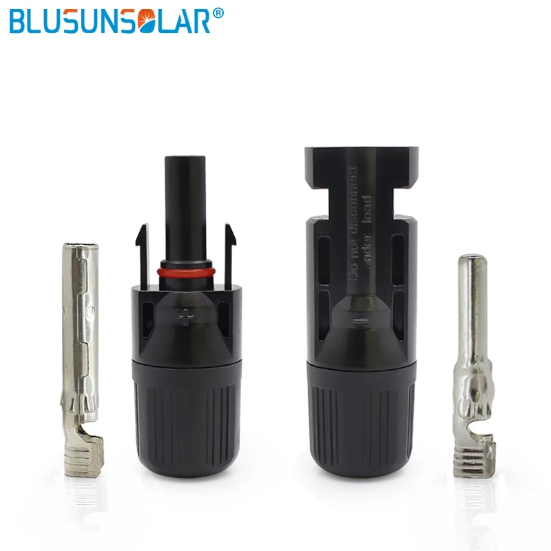 

Solar Connectors (male and female connector) for Solar Panels