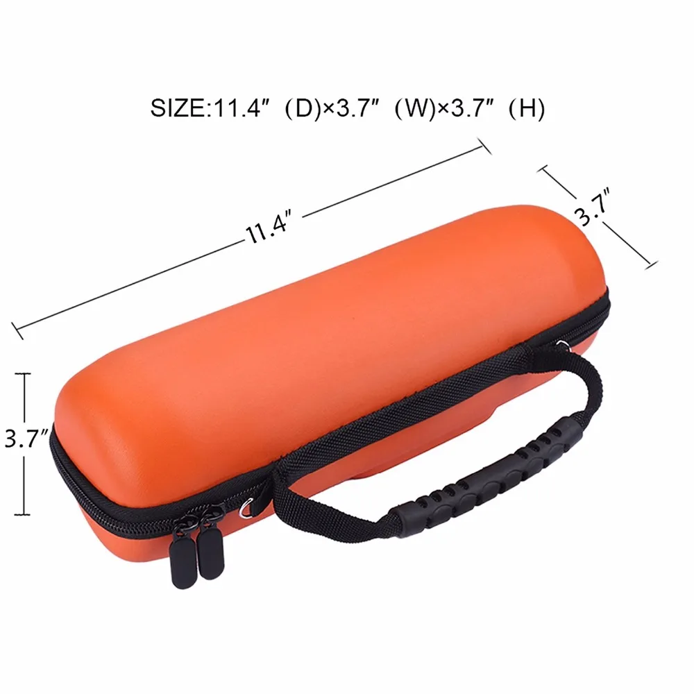 Путешествия Carry крышку коробки сумка для JBL Charge 3 зарядки Pulse 2 динамик bluetooth