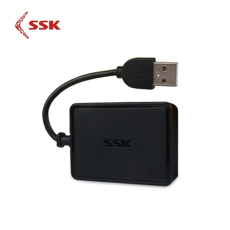 Супер-скоростная зарядка и передача данных USB 2 0 конвертер с 4 расширенными