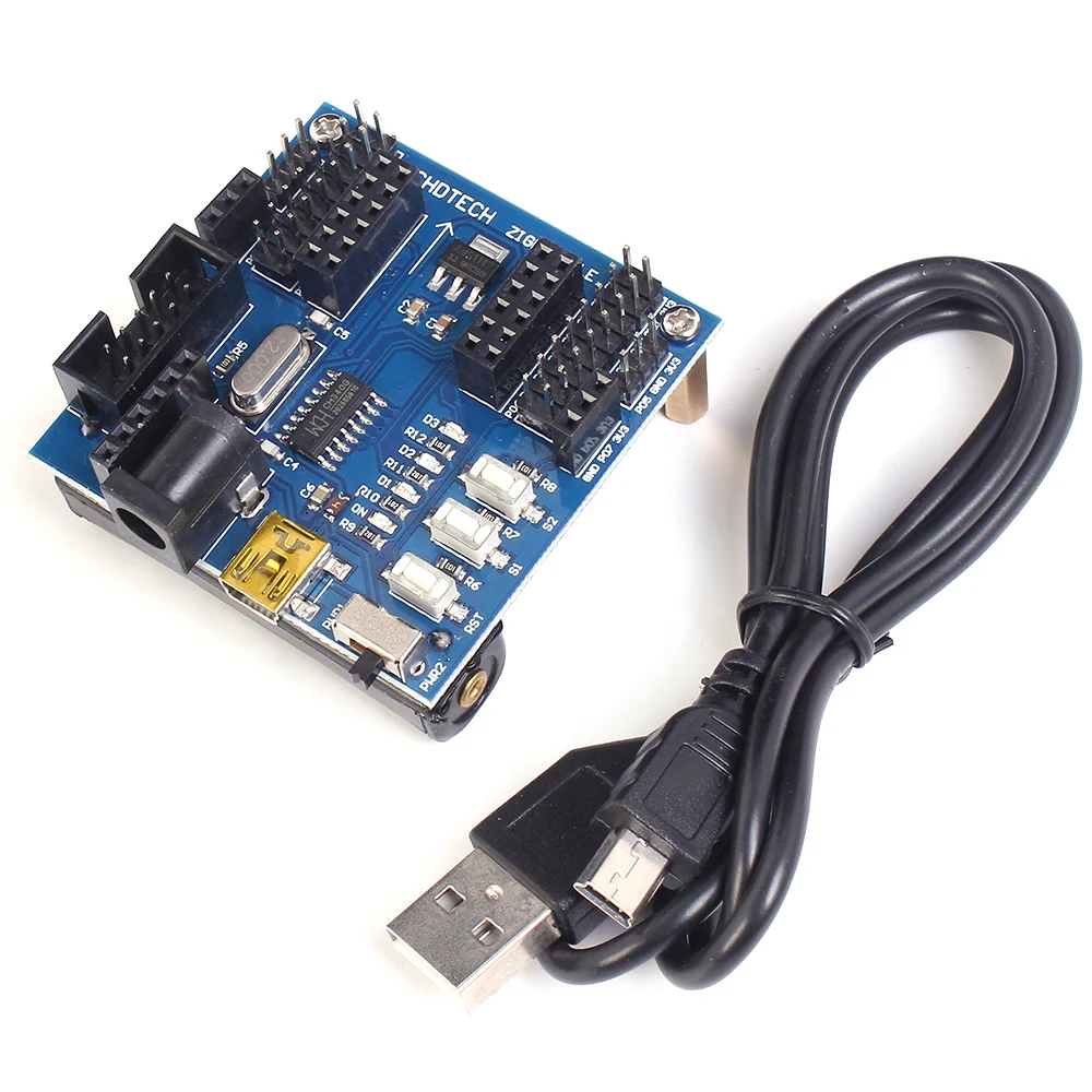 Беспроводная плата анализатора Zigbee CC2530 CC2531 CC2540 CC2541 Sniffer модуль USB интерфейса Dongle