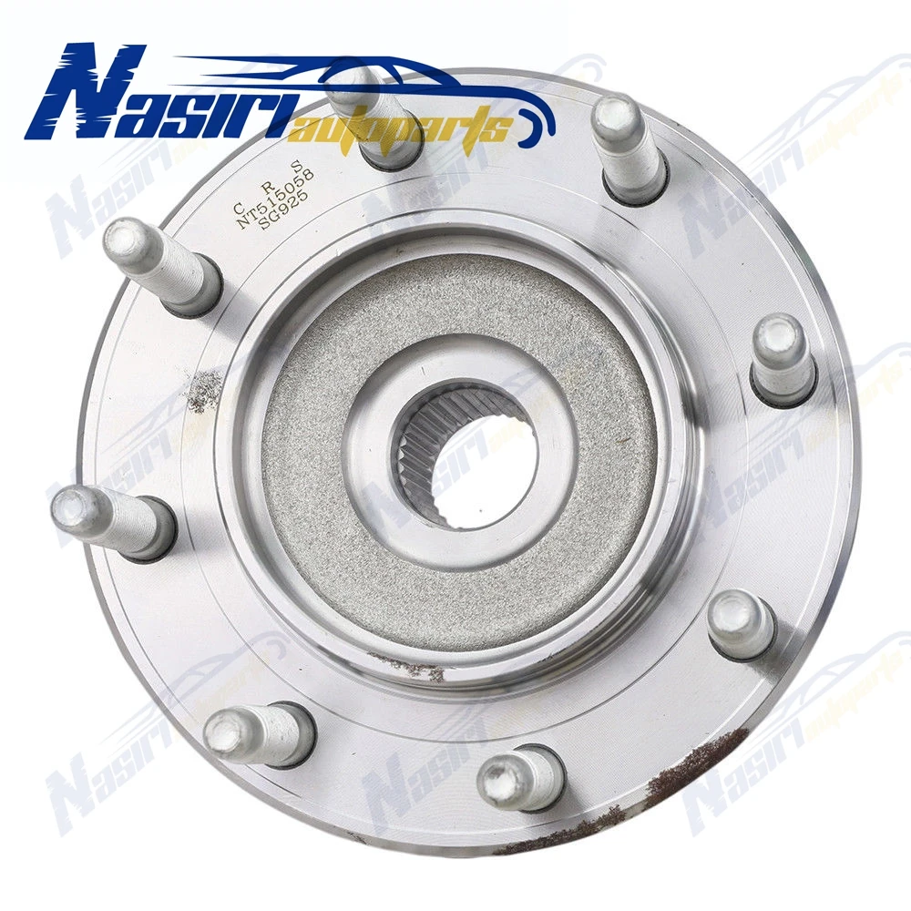 Подшипник Ступицы переднего колеса в сборе для Chevy aval2500 Silverado 1500 2500 3500 Suburban GMC Sierra