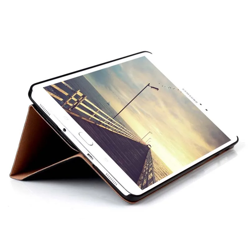 Умный чехол Tab S 2 9 7 кожаный книжка с подставкой для Samsung Galaxy S2 T810 T815 SM планшета T815|for