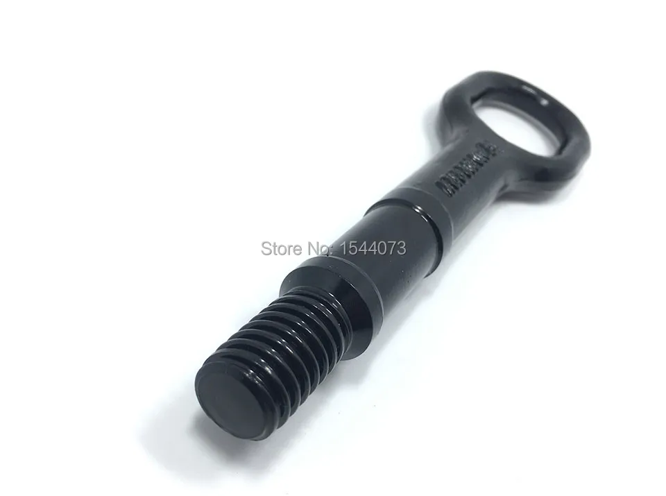 OEM для VW Гольф 6 Tiguan Passat B5 B7 CC Skoda Octavia Superb Audi металла Прицепы молния Сталь