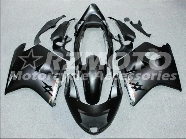 

ACE KITS New ABS Injection Fairings Kit Fit For HONDA CBR1100XX BLACKBIRD 1997-2007 All sorts of color NO.2017
