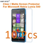 10 шт.лот для Microsoft Lumia 540 5,0 