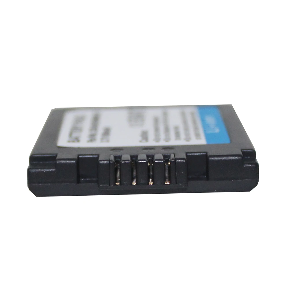 2 шт./лот 950 мАч CGA S001 CGRS001 для Panasonic BCA7 S001E E1026P DMC FX5EG A S FX5EN FX5 F1S оптовая