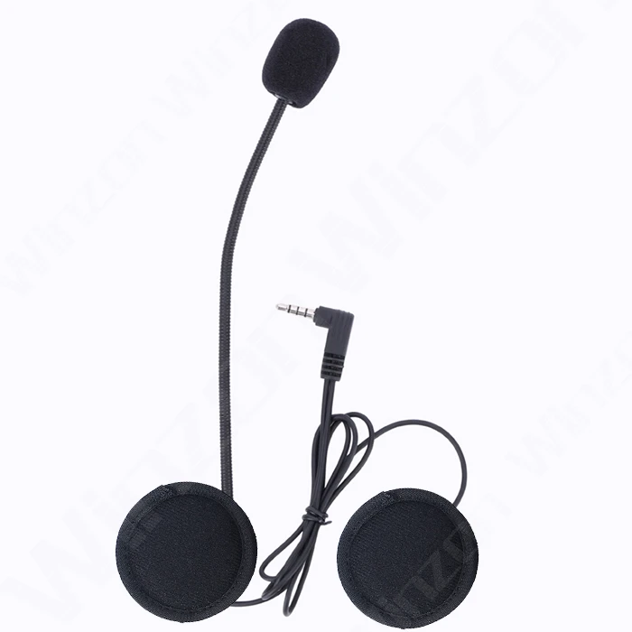 Bluetooth гарнитура для мотоциклетного шлема 1 шт. V4 + 2 шт.|headset bass|headset itouchheadset 7.1 |