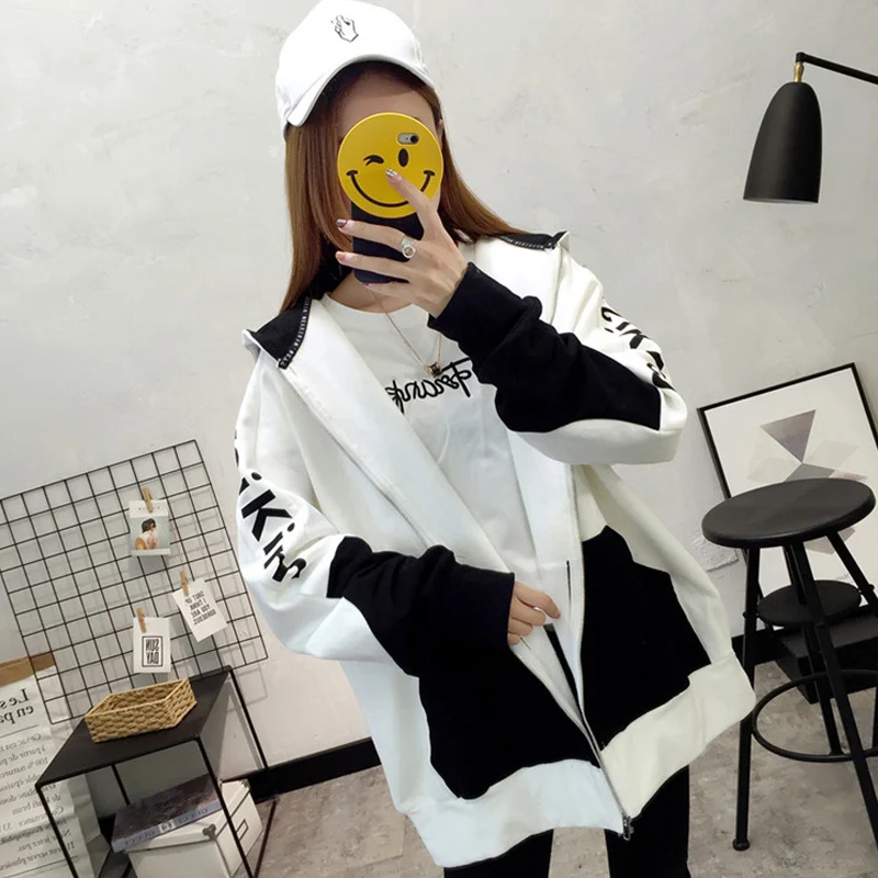 Casaco feminino брендовые осенне-зимние женские куртки ulzzang одежда Базовая верхняя BF