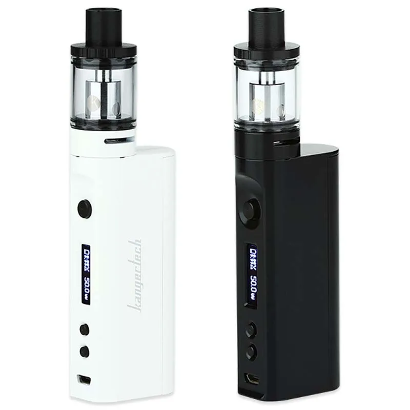 Оригинальный стартовый набор Kanger Subox Mini C 50 Вт с атомайзером Protank 5 и испарителем KBOX