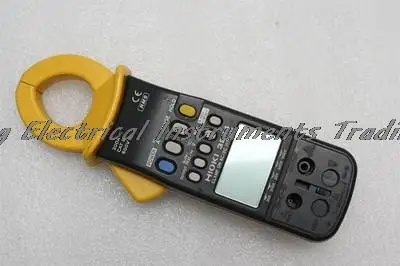 

Fast arrival HIOKI 3284 CLAMP ON AC/DC HiTESTER 200A TURE RMS