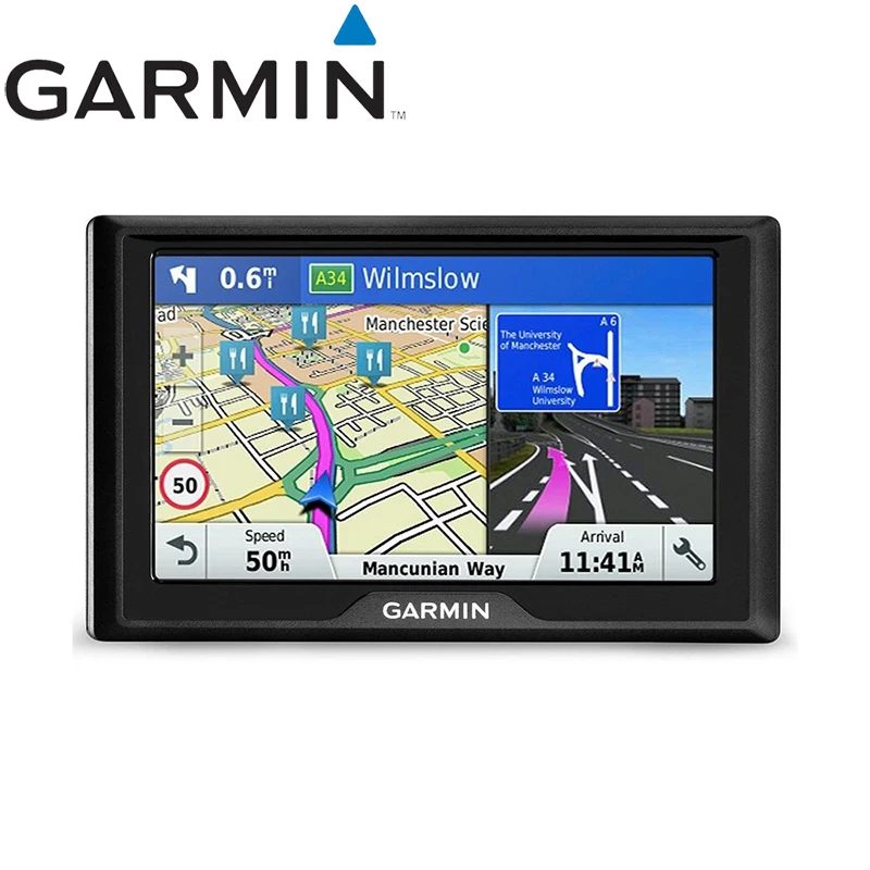 Garmin Drive 51 с европейской и американской навигацией gps 5 &quotSat Nav|Велокомпьютеры| |