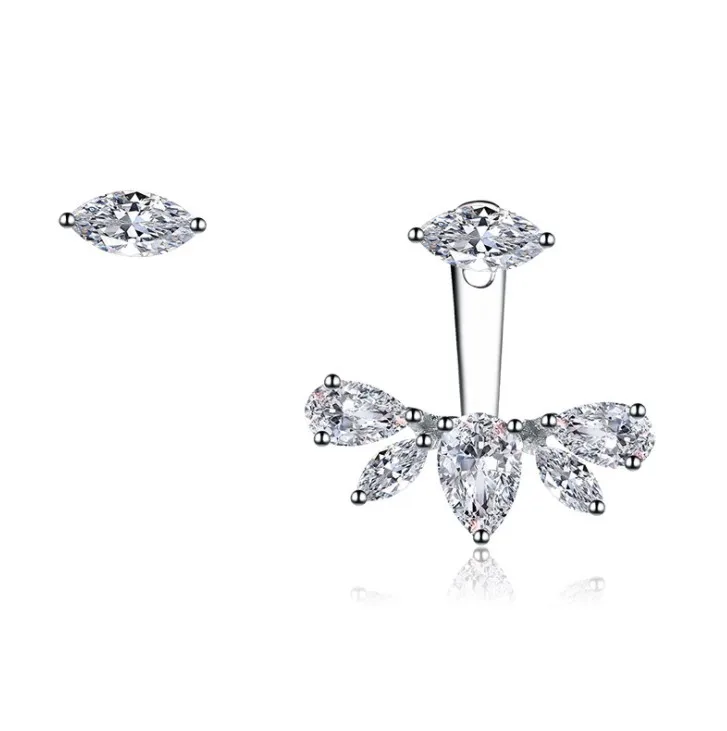 2021 новая распродажа-модные ювелирные изделия Оригинал кристаллами от Swarovski Bella